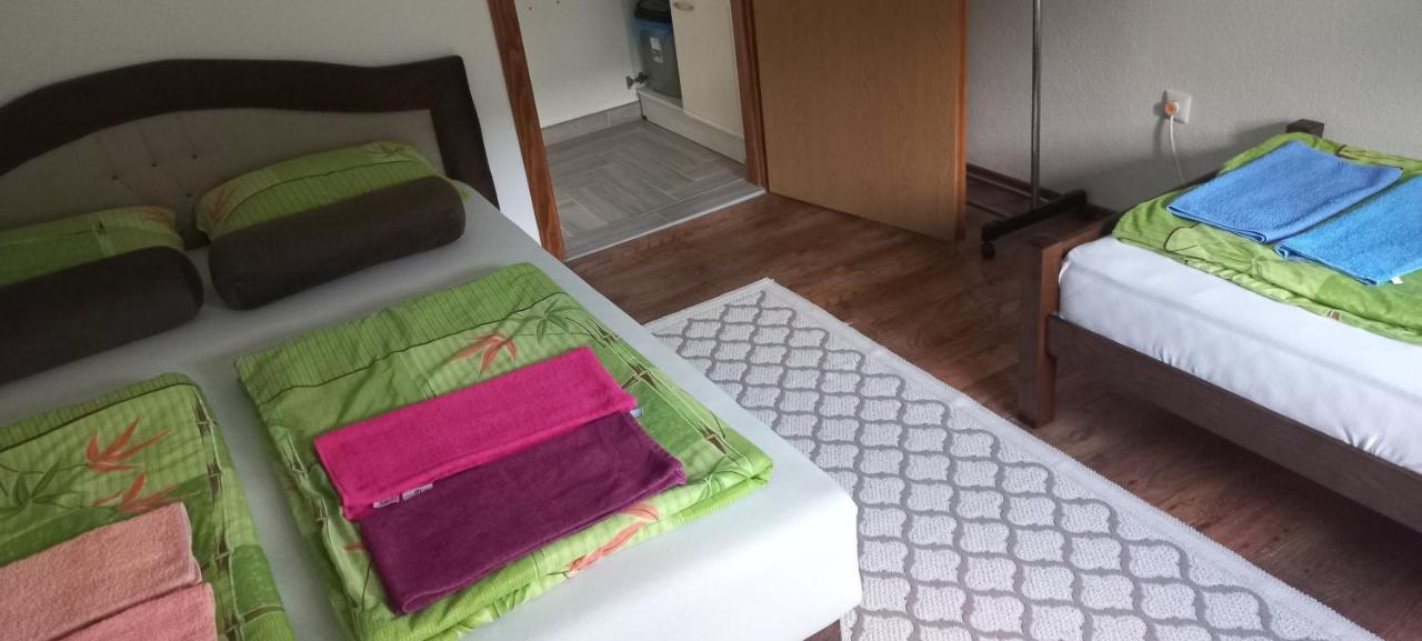 Omar & Una Apartmani Bihać Exteriör bild